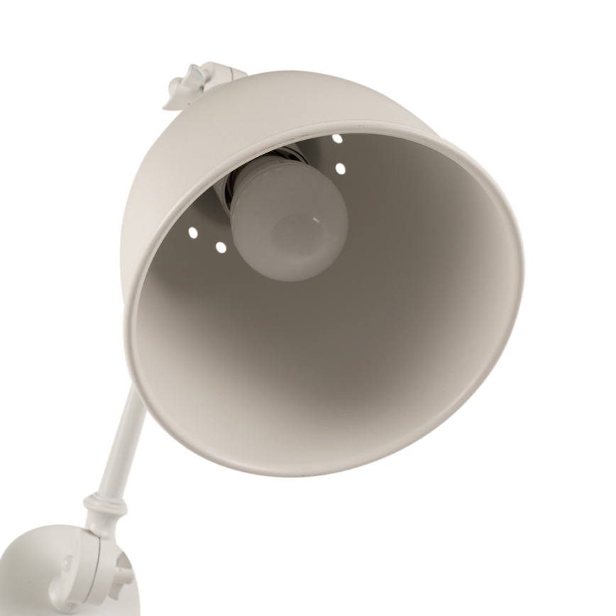 BRILAGI - Fali lámpa QUILL 1xE27/40W/230V 40 cm fehér