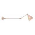 Brilagi - Fali lámpa QUILL 1xE27/40W/230V 83 cm bézs
