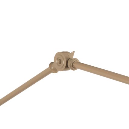 BRILAGI - Fali lámpa QUILL 1xE27/40W/230V 83 cm bézs