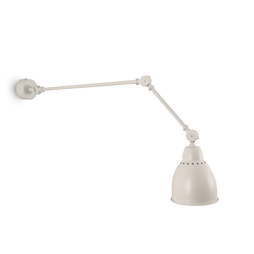 BRILAGI - Fali lámpa QUILL 1xE27/40W/230V 83 cm fehér