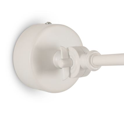 BRILAGI - Fali lámpa QUILL 1xE27/40W/230V 83 cm fehér