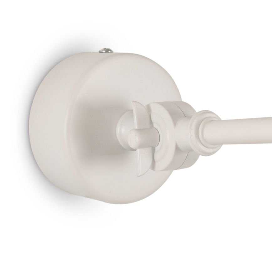 BRILAGI - Fali lámpa QUILL 1xE27/40W/230V 83 cm fehér