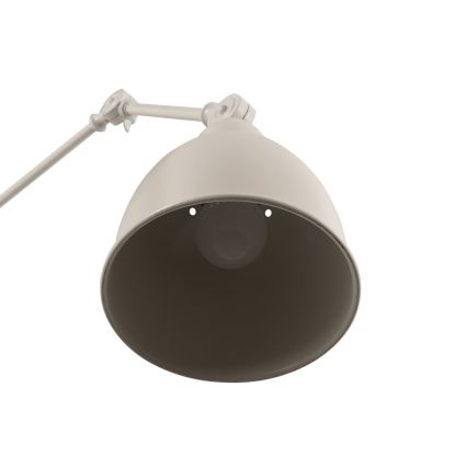 BRILAGI - Fali lámpa QUILL 1xE27/40W/230V 83 cm fehér