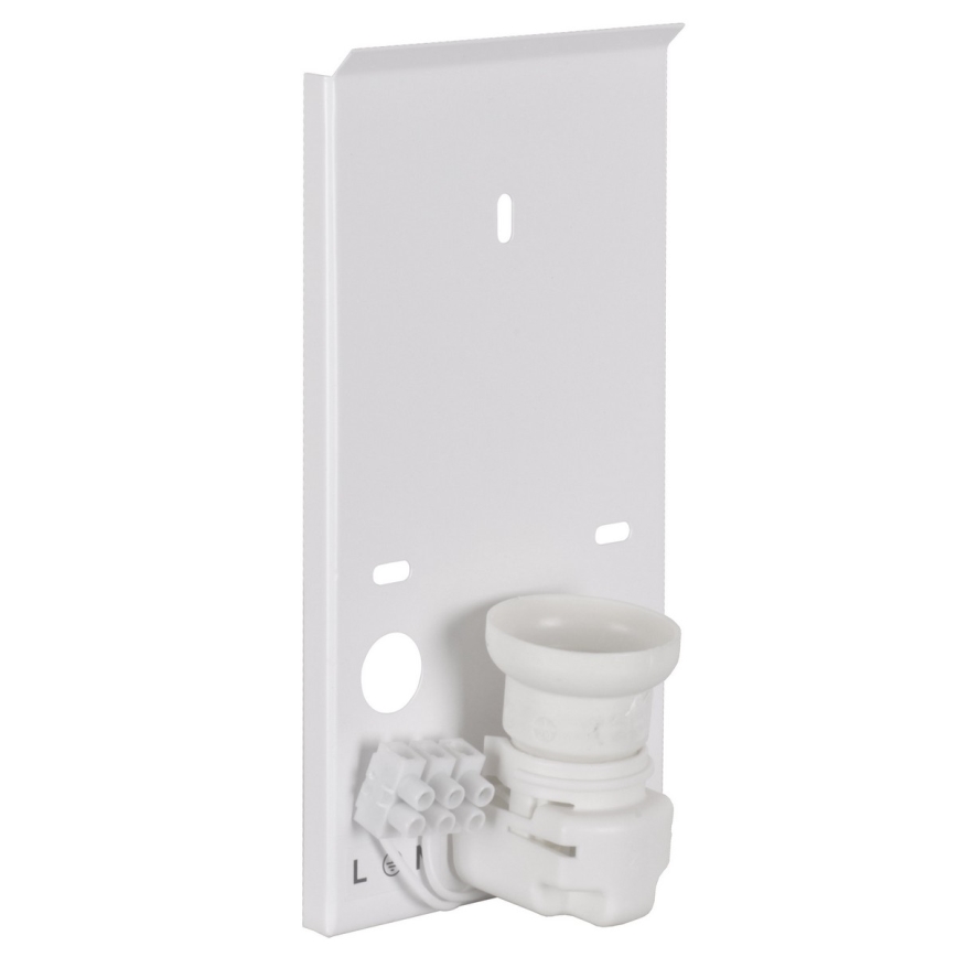 Brilagi - Fali lámpa VELVET 1xE27/40W/230V barna