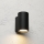 Brilagi - Fali lámpatest CRISPINA 1xGU10/10W/230V 10 cm fekete