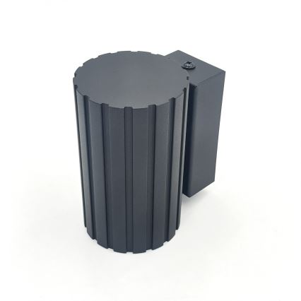 Brilagi - Fali lámpatest CRISPINA 1xGU10/10W/230V 10 cm fekete