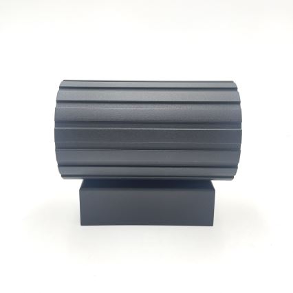 Brilagi - Fali lámpatest CRISPINA 1xGU10/10W/230V 10 cm fekete