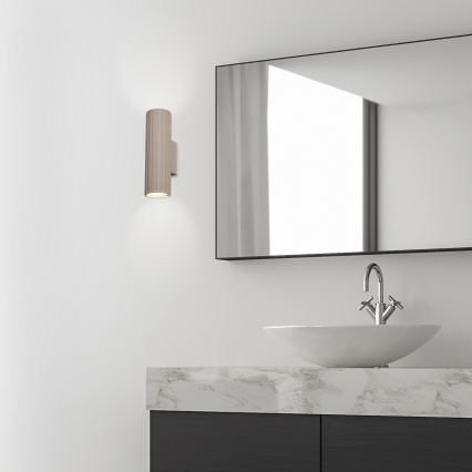 Brilagi - Fali lámpatest CRISPINA 2xGU10/10W/230V 20 cm bézs