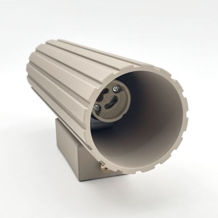 Brilagi - Fali lámpatest CRISPINA 2xGU10/10W/230V 20 cm bézs