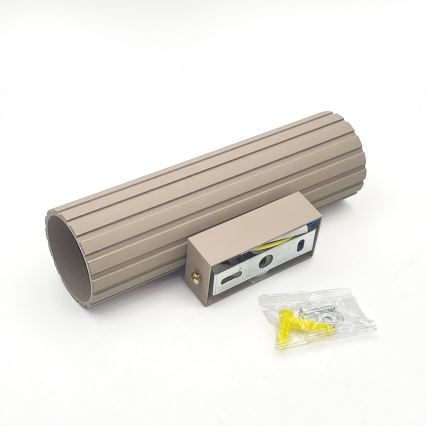 Brilagi - Fali lámpatest CRISPINA 2xGU10/10W/230V 20 cm bézs