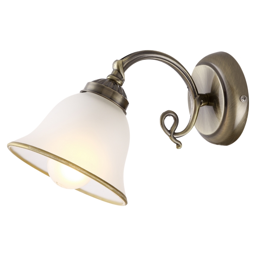 Brilagi - Fali lámpatest NOSTALGIA 1xE27/60W/230V