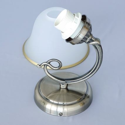 Brilagi - Fali lámpatest NOSTALGIA 1xE27/60W/230V