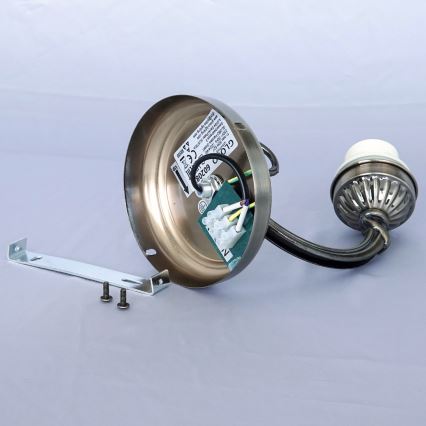 Brilagi - Fali lámpatest NOSTALGIA 1xE27/60W/230V