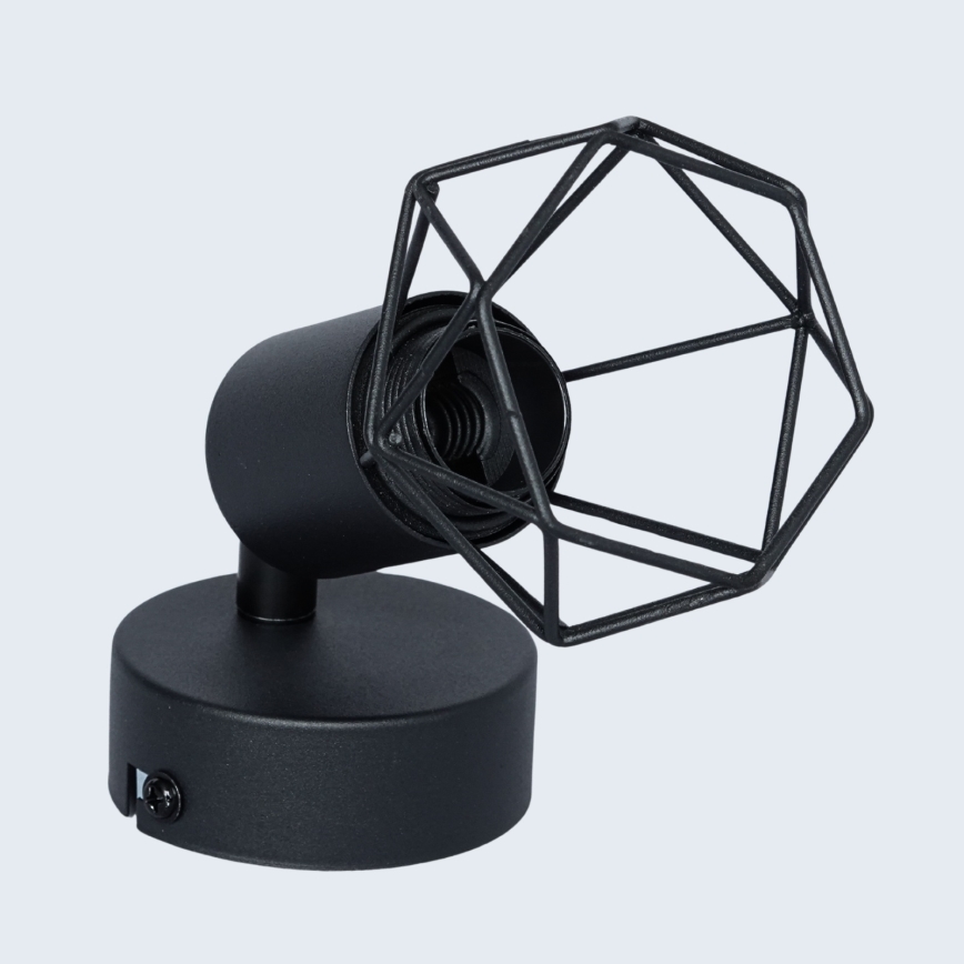 Brilagi - Fali spotlámpa CAGE 1xE14/40W/230V