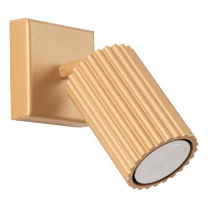 Brilagi - Fali spotlámpa CRESTO 1xGU10/10W/230V arany