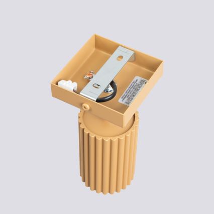 Brilagi - Fali spotlámpa CRESTO 1xGU10/10W/230V arany