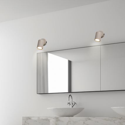 Brilagi - Fali spotlámpa CRISPINA 1xGU10/10W/230V bézs