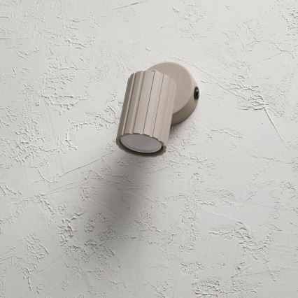 Brilagi - Fali spotlámpa CRISPINA 1xGU10/10W/230V bézs