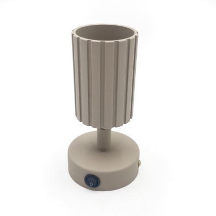 Brilagi - Fali spotlámpa CRISPINA 1xGU10/10W/230V bézs