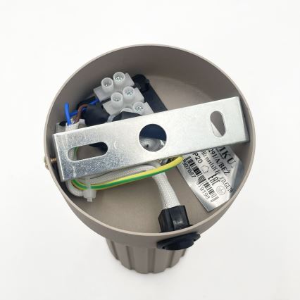 Brilagi - Fali spotlámpa CRISPINA 1xGU10/10W/230V bézs