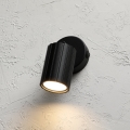 Brilagi - Fali spotlámpa CRISPINA 1xGU10/10W/230V fekete