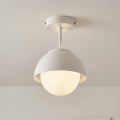 BRILAGI - Felületre szerelhető csillár COSMO 1xE27/60W/230V fehér/arany