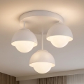 BRILAGI - Felületre szerelhető csillár COSMO 3xE27/60W/230V fehér