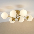 Brilagi - Felületre szerelhető csillár MALONY 6xE14/20W/230V arany