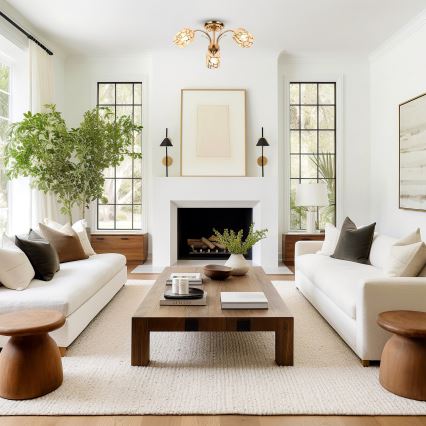 Brilagi - Felületre szerelhető csillár MEGAPOLIS 3xE14/60W/230V arany