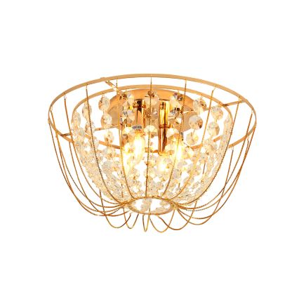 Brilagi - Felületre szerelhető csillár VASTERAS 4xE14/40W/230V átm. 45 cm