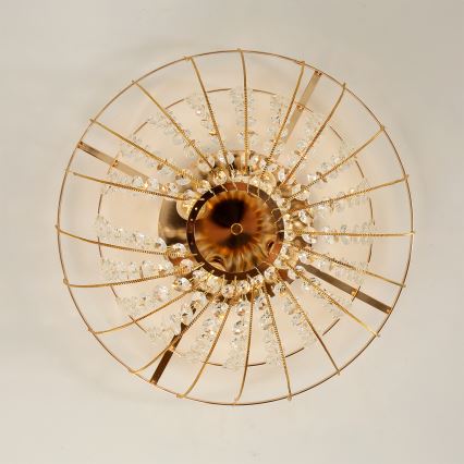 Brilagi - Felületre szerelhető csillár VASTERAS 4xE14/40W/230V átm. 45 cm