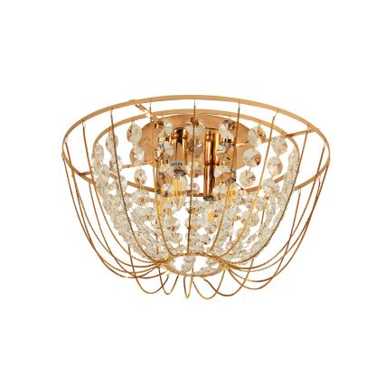 Brilagi - Felületre szerelhető csillár VASTERAS 4xE14/40W/230V átm. 45 cm