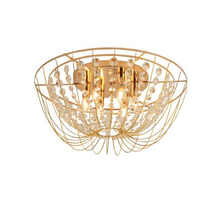 Brilagi - Felületre szerelhető csillár VASTERAS 6xE14/40W/230V átm. 60 cm