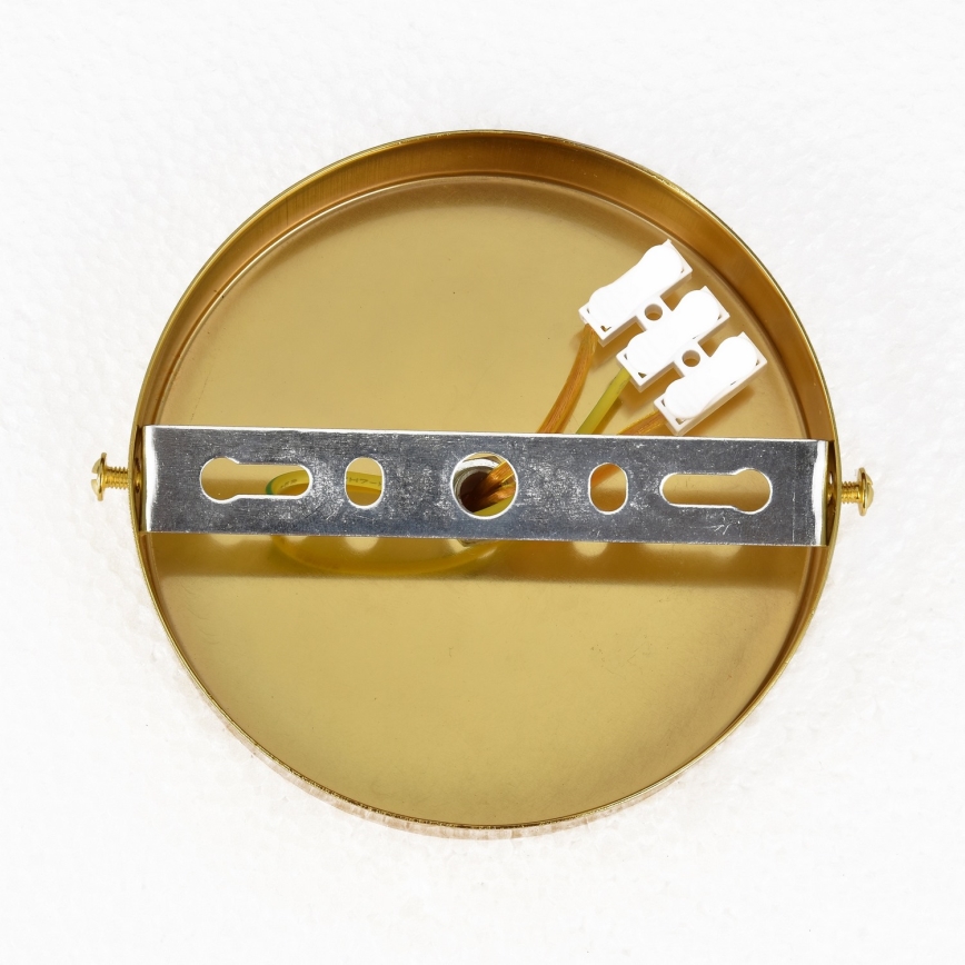 Brilagi - Felületre szerelt CRISTAL csillár 5xE14/40W/230V Ø 38 cm