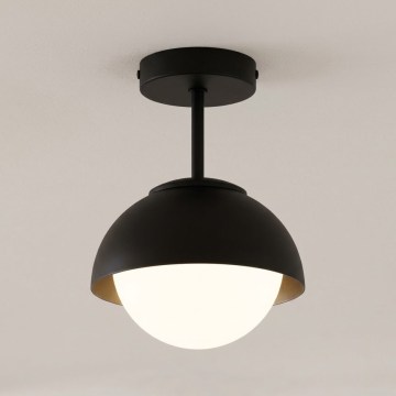 BRILAGI - Felületre szerelt csillár COSMO 1xE27/60W/230V fekete