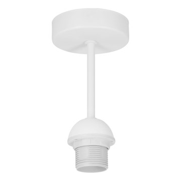 Brilagi - Felületre szerelt csillár PARTY 1xE27/60W/230V fehér