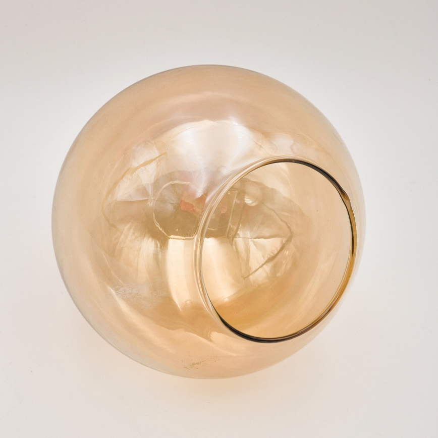 Brilagi - Felületre szerelt MALIVA csillár 3xE14/15W/230V, aranyszínű