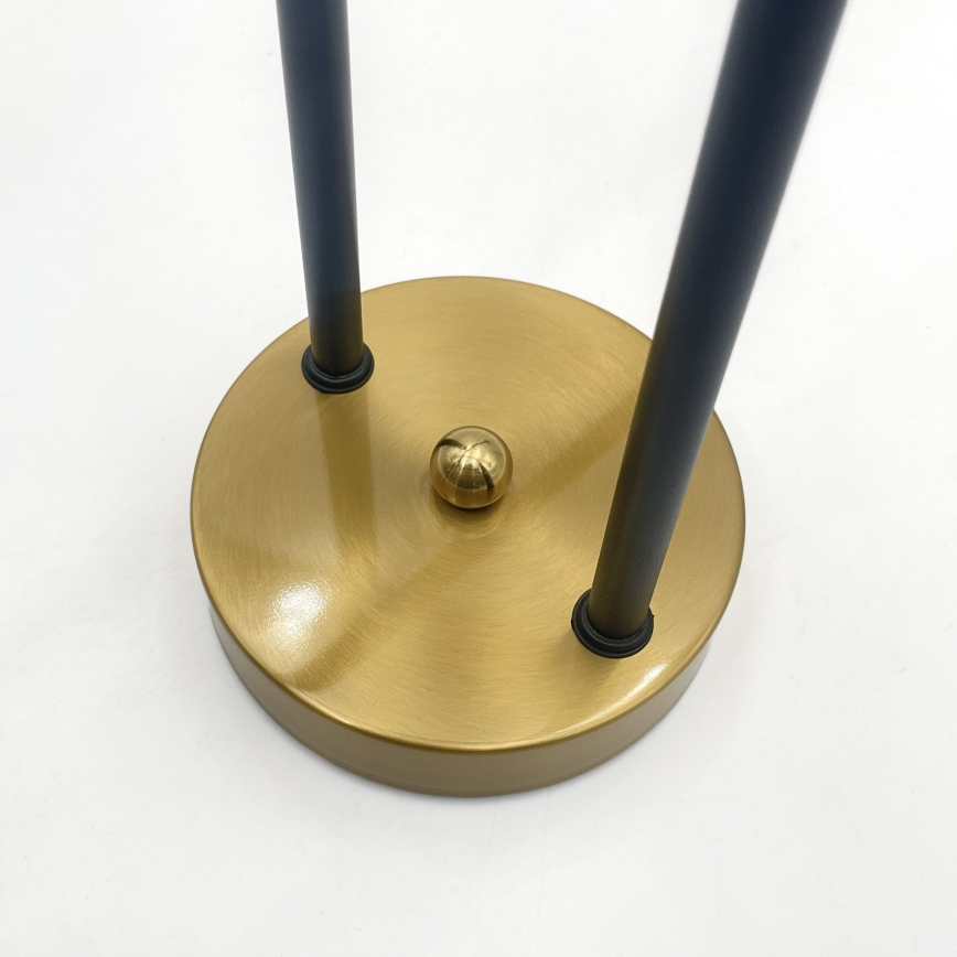 Brilagi - Felületre szerelt mennyezeti csillár MALIVA 4xE14/15W/230V arany