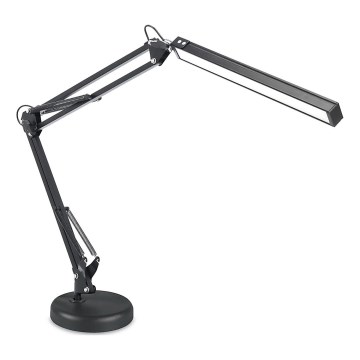 Brilagi - Fényerőszabályozható LED asztali lámpa 2 az 1-ben USB VARIO LED/14W/5V 3000-6000K fekete