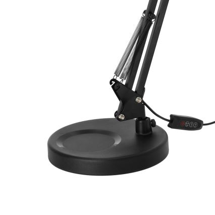 Brilagi - Fényerőszabályozható LED asztali lámpa 2 az 1-ben USB VARIO LED/14W/5V 3000-6000K fekete