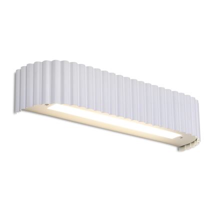 Brilagi - LED Dimmelhető fali lámpatest FALCON MODERN LED/14W/230V 3000-6000K 40 cm fehér + távirányító