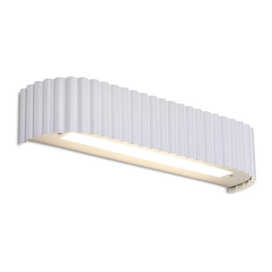 Brilagi - LED Dimmelhető fali lámpatest FALCON MODERN LED/14W/230V 3000-6000K 40 cm fehér + távirányító
