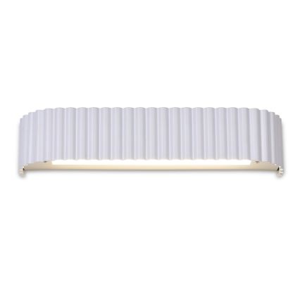 Brilagi - LED Dimmelhető fali lámpatest FALCON MODERN LED/14W/230V 3000-6000K 40 cm fehér + távirányító