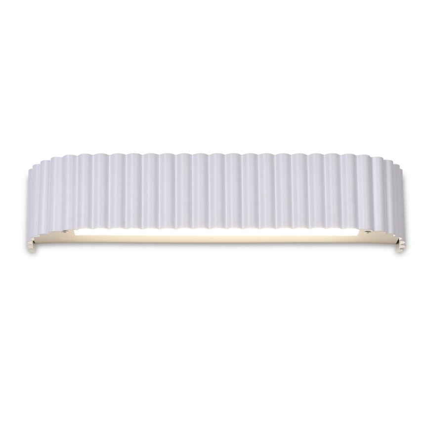 Brilagi - LED Dimmelhető fali lámpatest FALCON MODERN LED/14W/230V 3000-6000K 40 cm fehér + távirányító