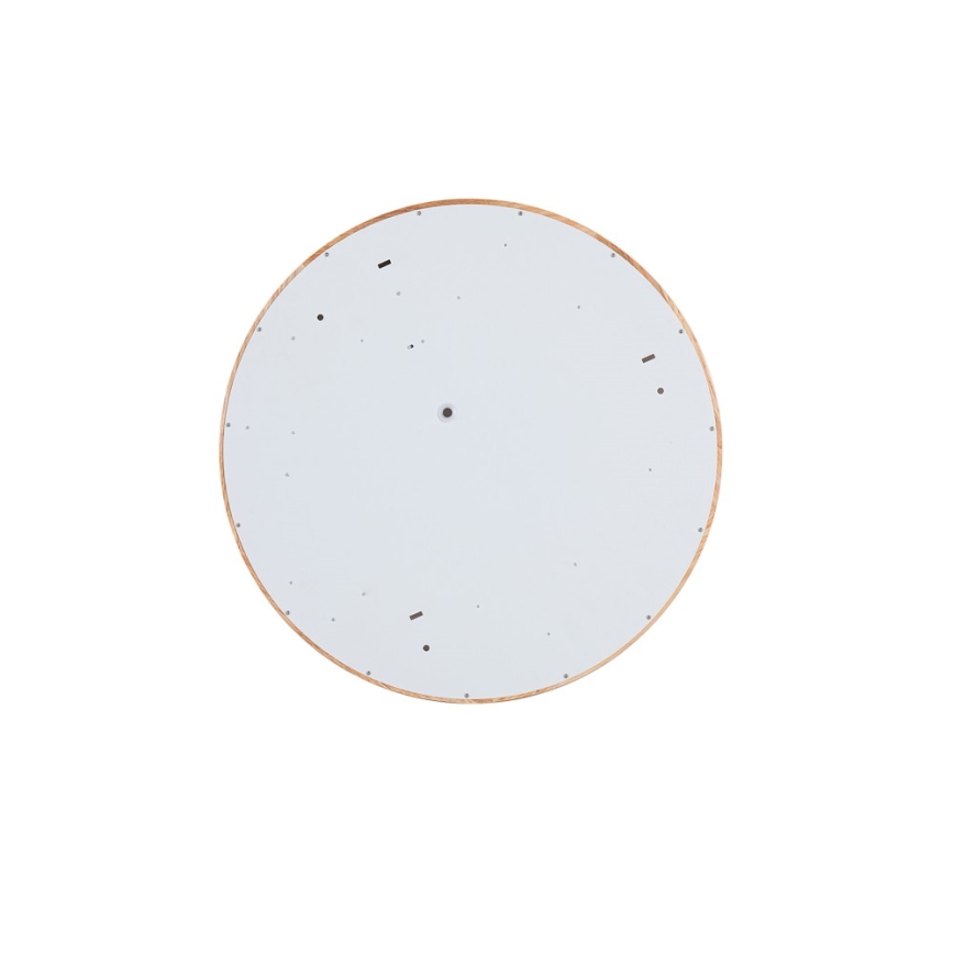 Brilagi - LED dimmelhető mennyezeti lámpa WOODLINE LED/48W/230V 3000–6000K tölgy Ø 40 cm + távirányító