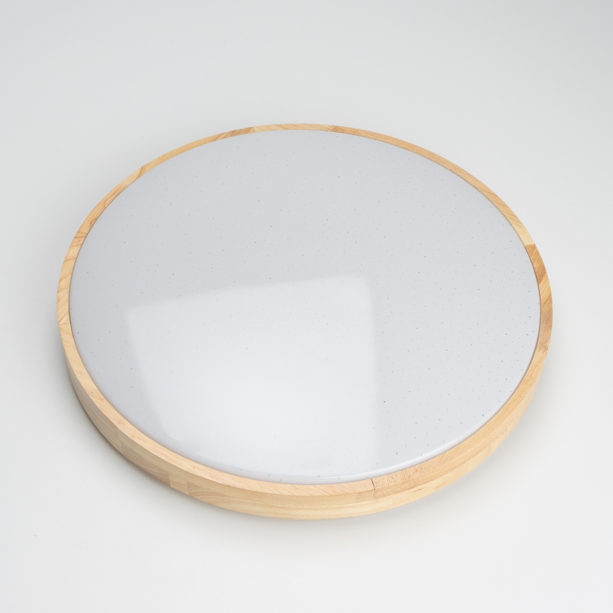 Brilagi - LED Dimmelhető mennyezeti lámpa PINE LED/24W/230V átmérő 42 cm 3000-6500K + távirányító