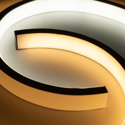 Brilagi - LED dimmelhető mennyezeti lámpatest VELO LED/70W/230V átm. 48 cm 3000-6500K + távirányító