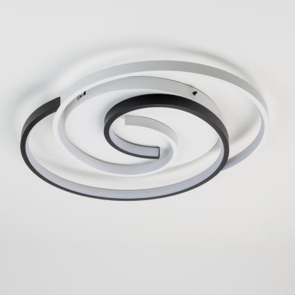 Brilagi - LED Dimmelhető mennyezeti lámpatest VELO XL LED/83W/230V 3000-6500K 46,7x59,5 cm + távirányító