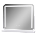 Brilagi - fényerőszabályozható LED sminktükör CALIFORNIA LED/22W/230V 3000/4000/6500K 58x43 cm fehér