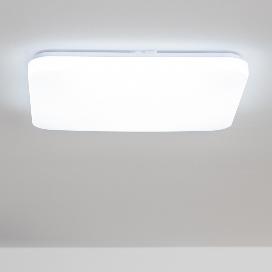 Brilagi - LED dimmelhető mennyezeti lámpatest okos LED/28W/230V 43x43 cm 2700-6500K Wi-Fi Tuya + távirányító
